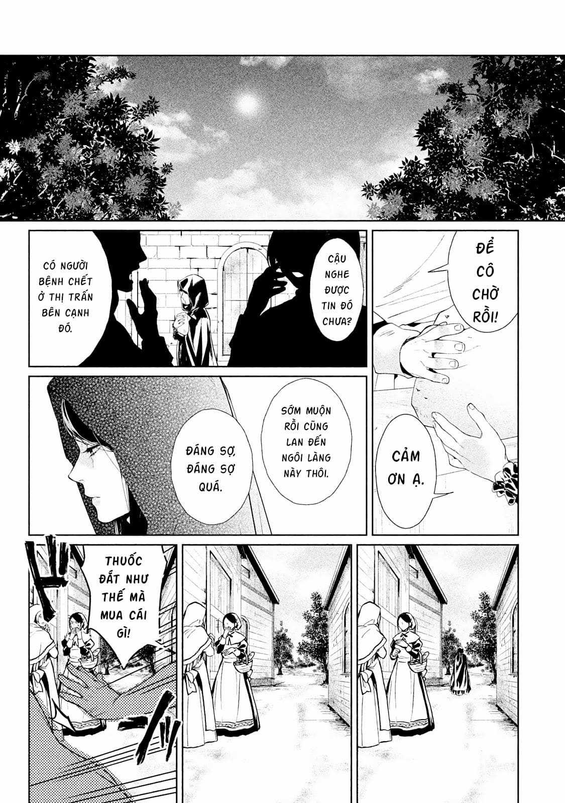 Märchen - Tân Ước Chapter 2 trang 19