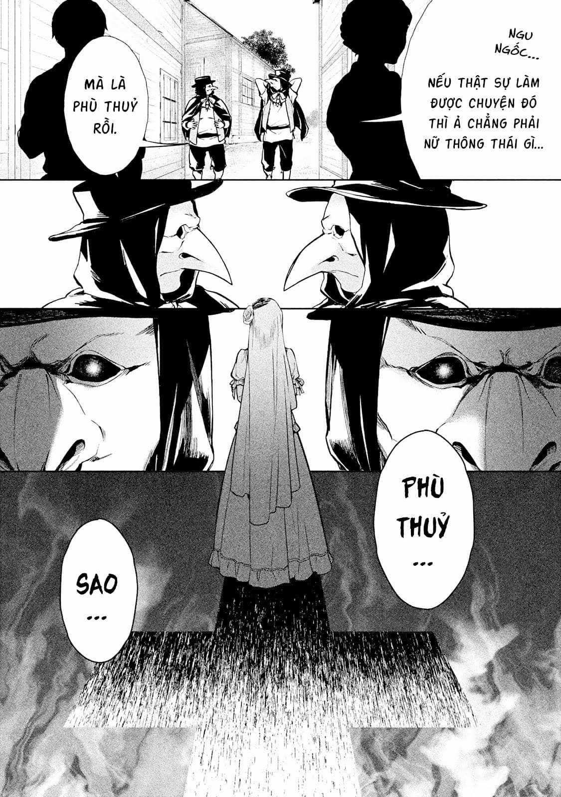 Märchen - Tân Ước Chapter 2 trang 21