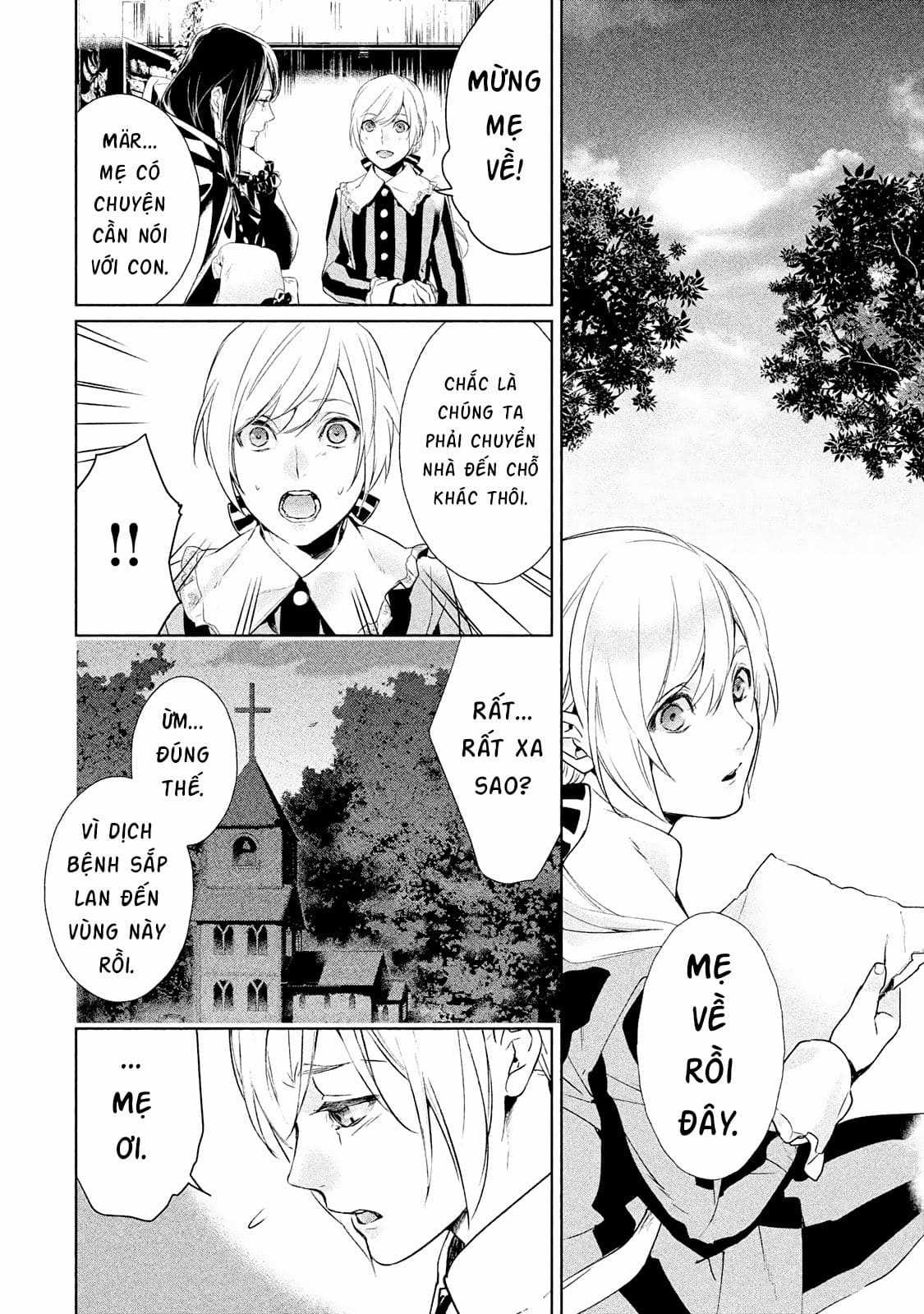 Märchen - Tân Ước Chapter 2 trang 22