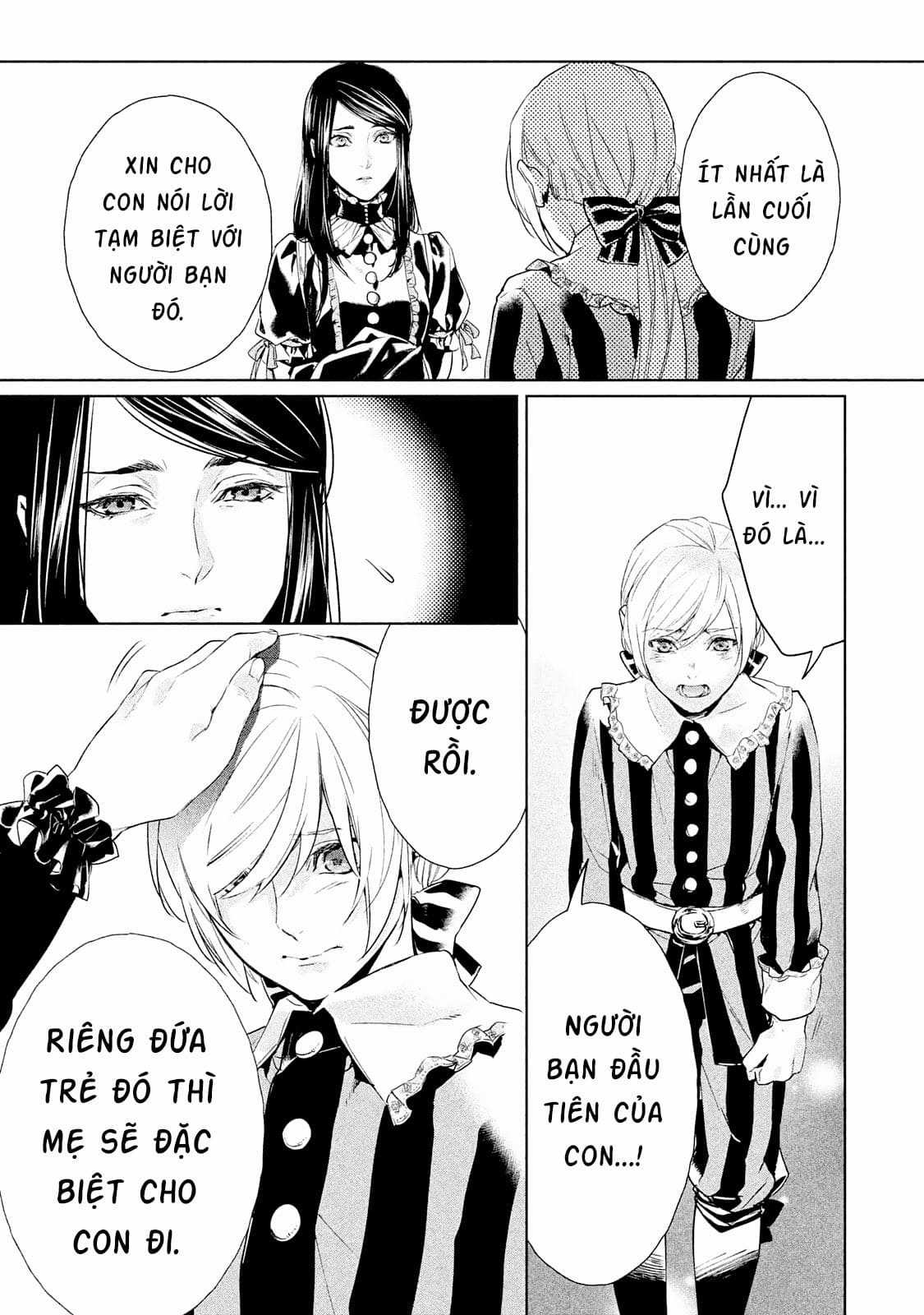 Märchen - Tân Ước Chapter 2 trang 23