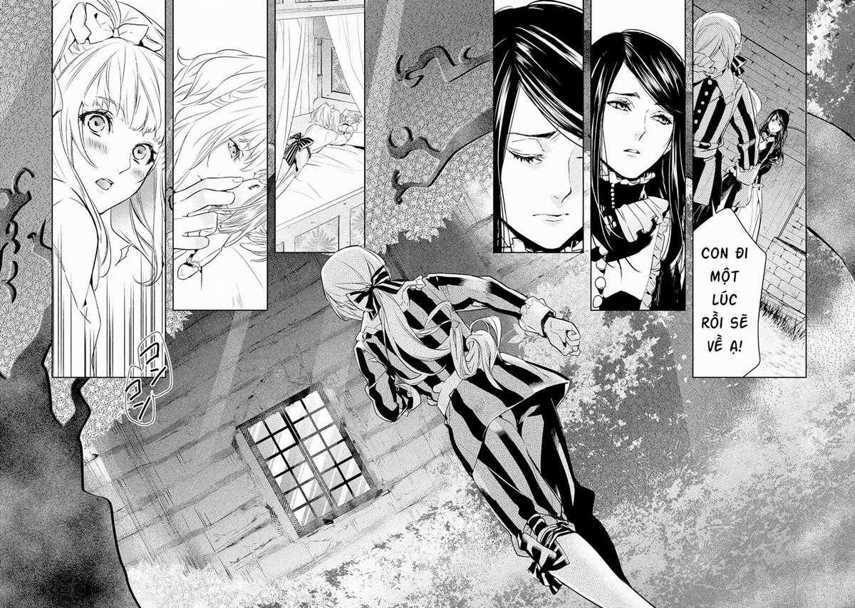 Märchen - Tân Ước Chapter 2 trang 24