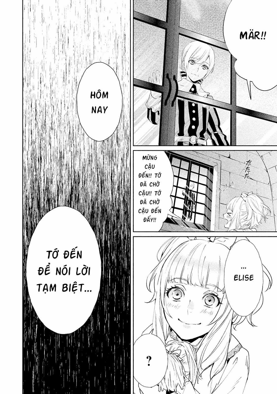 Märchen - Tân Ước Chapter 2 trang 25