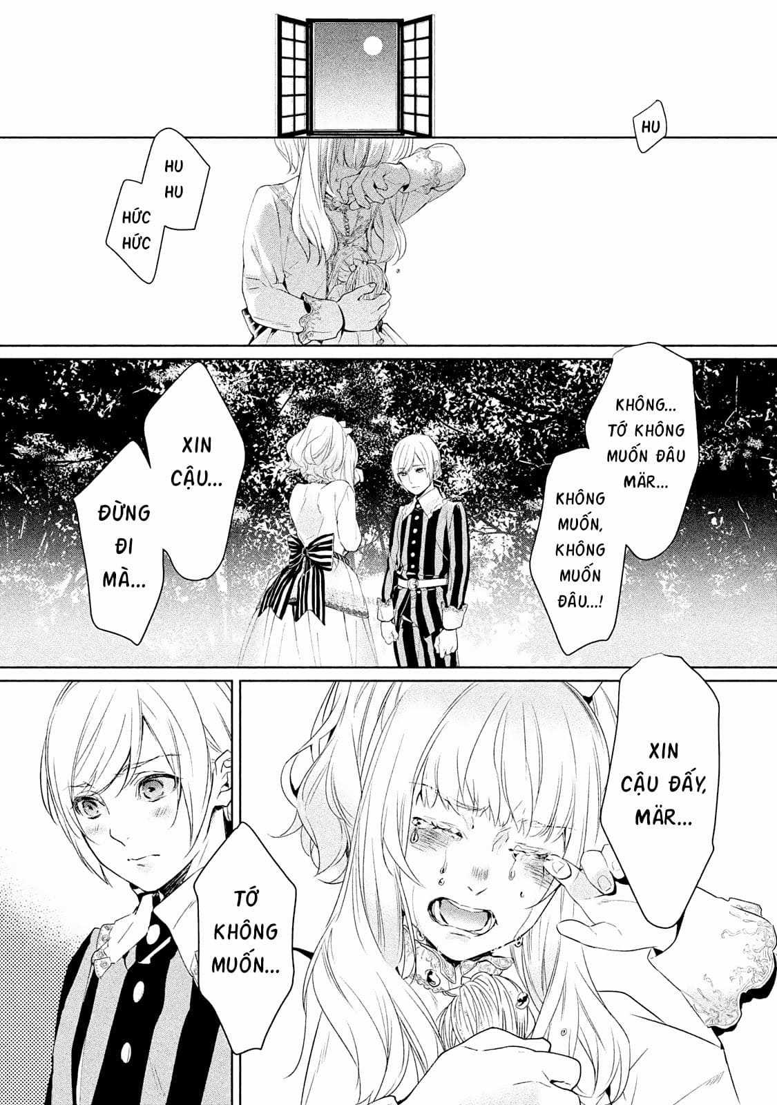 Märchen - Tân Ước Chapter 2 trang 26