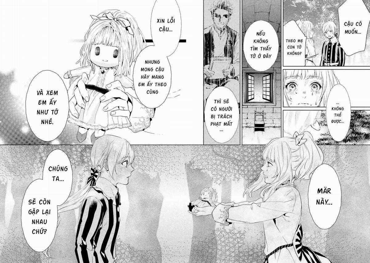 Märchen - Tân Ước Chapter 2 trang 27