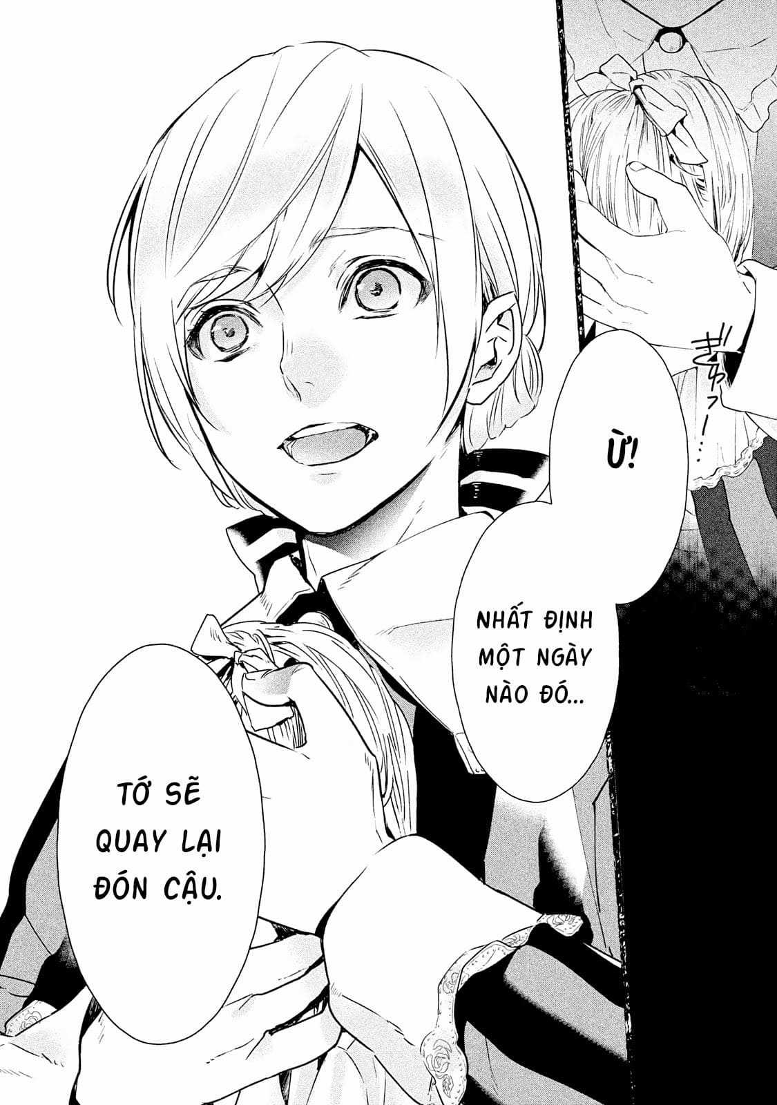 Märchen - Tân Ước Chapter 2 trang 28