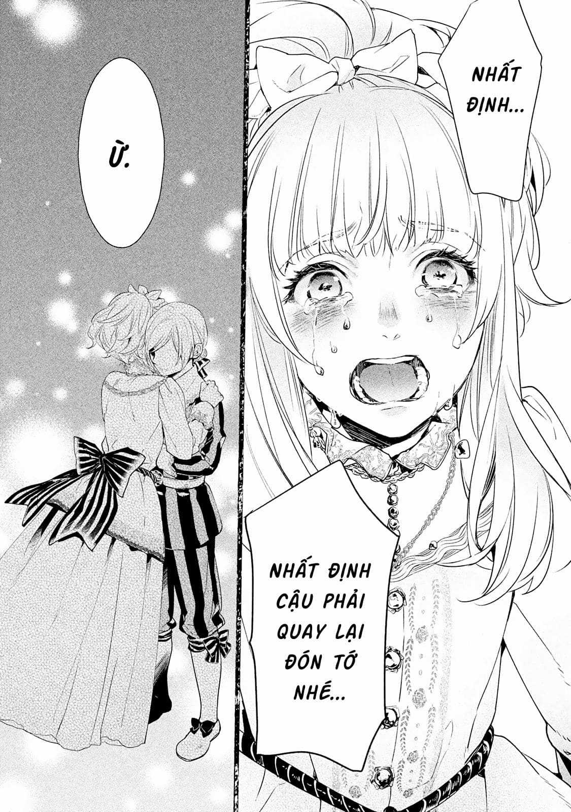 Märchen - Tân Ước Chapter 2 trang 29