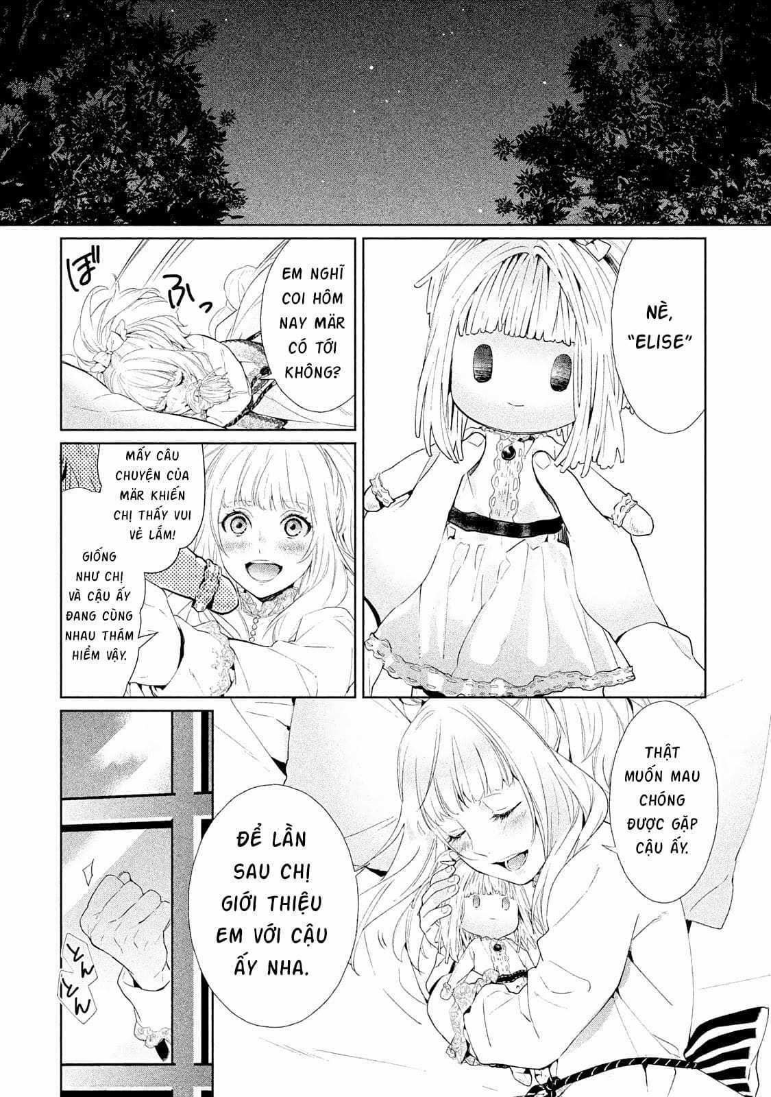 Märchen - Tân Ước Chapter 2 trang 3