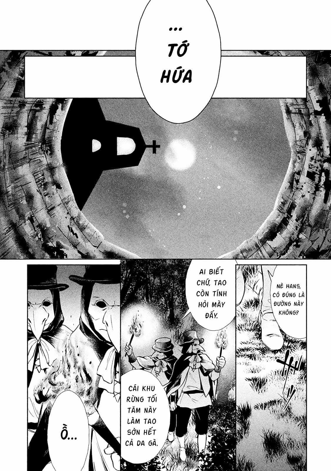 Märchen - Tân Ước Chapter 2 trang 30