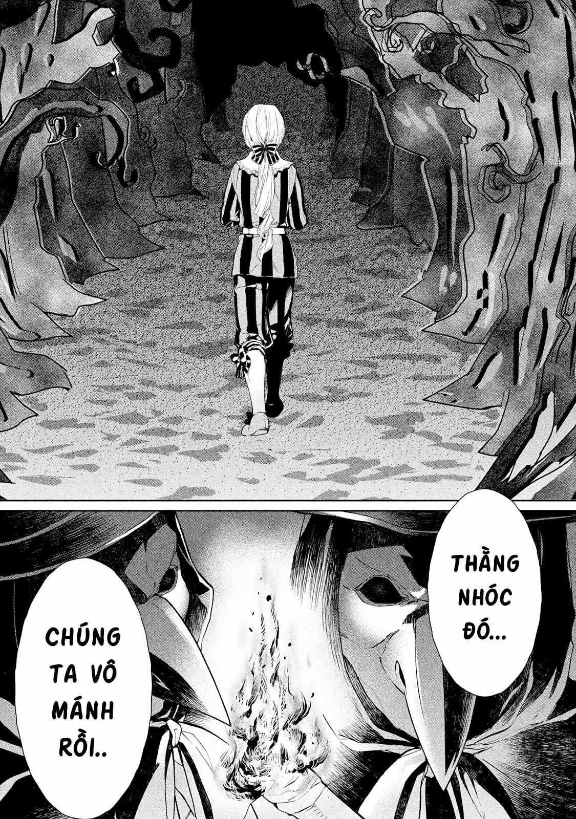 Märchen - Tân Ước Chapter 2 trang 31