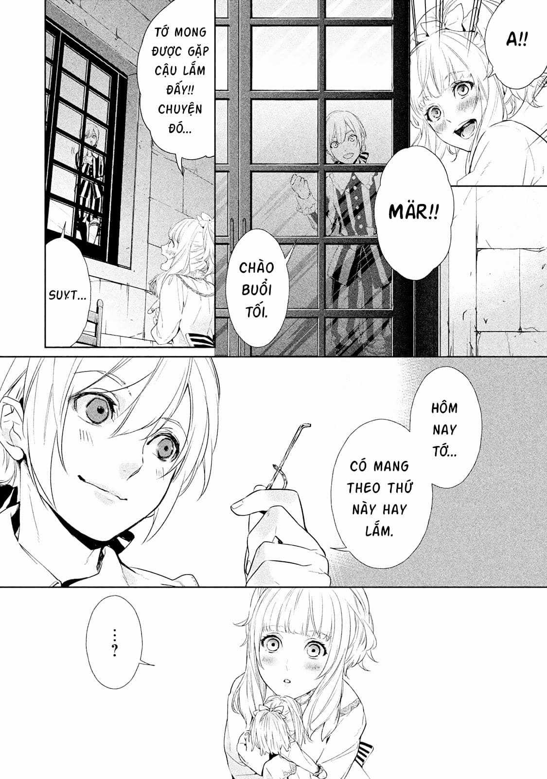 Märchen - Tân Ước Chapter 2 trang 4