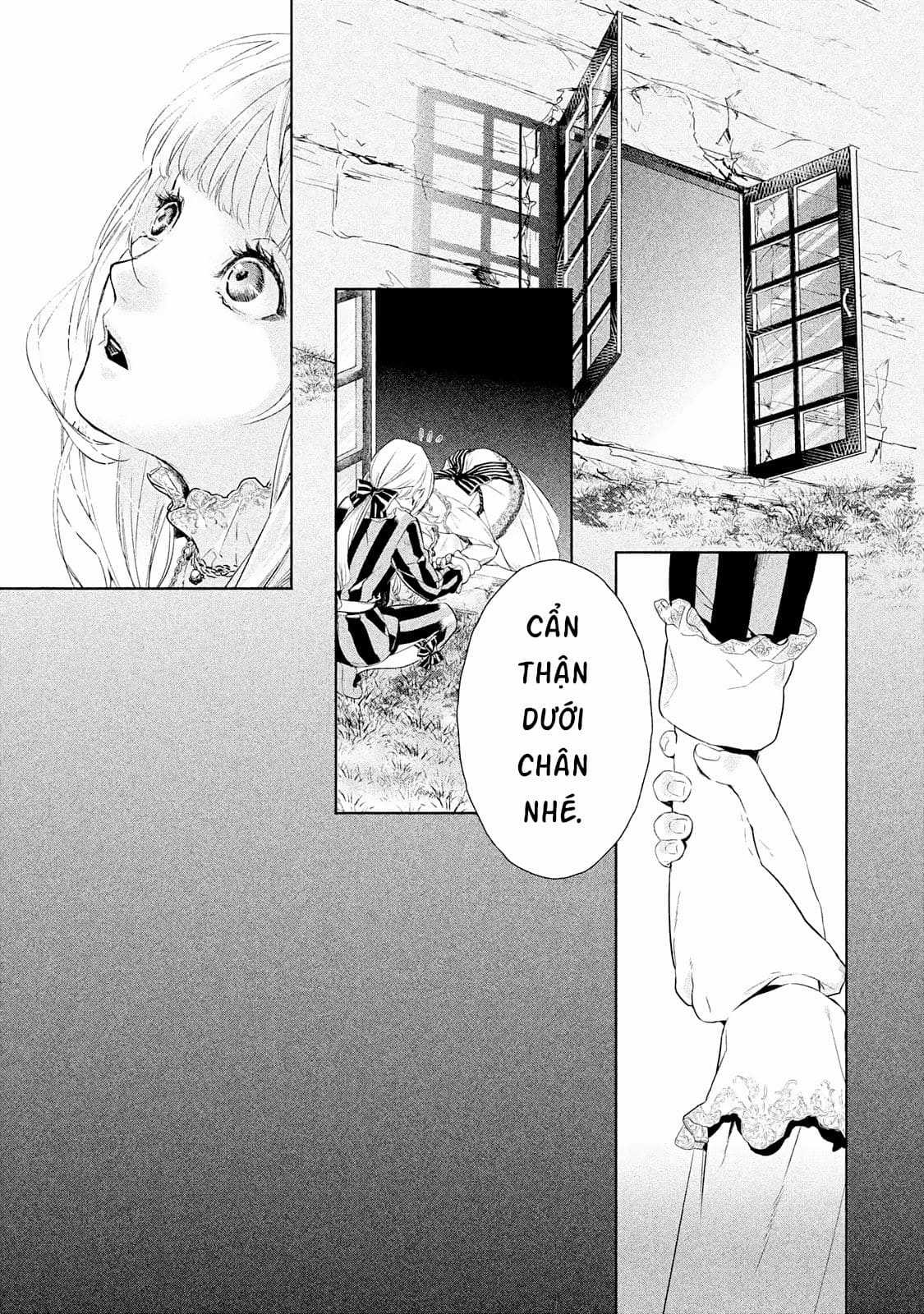 Märchen - Tân Ước Chapter 2 trang 5