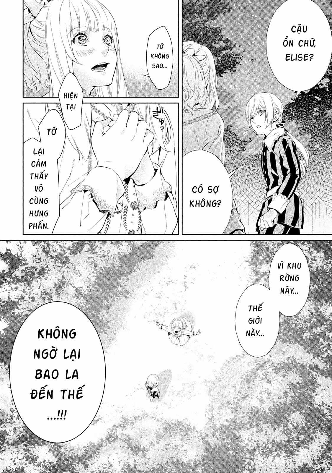 Märchen - Tân Ước Chapter 2 trang 8