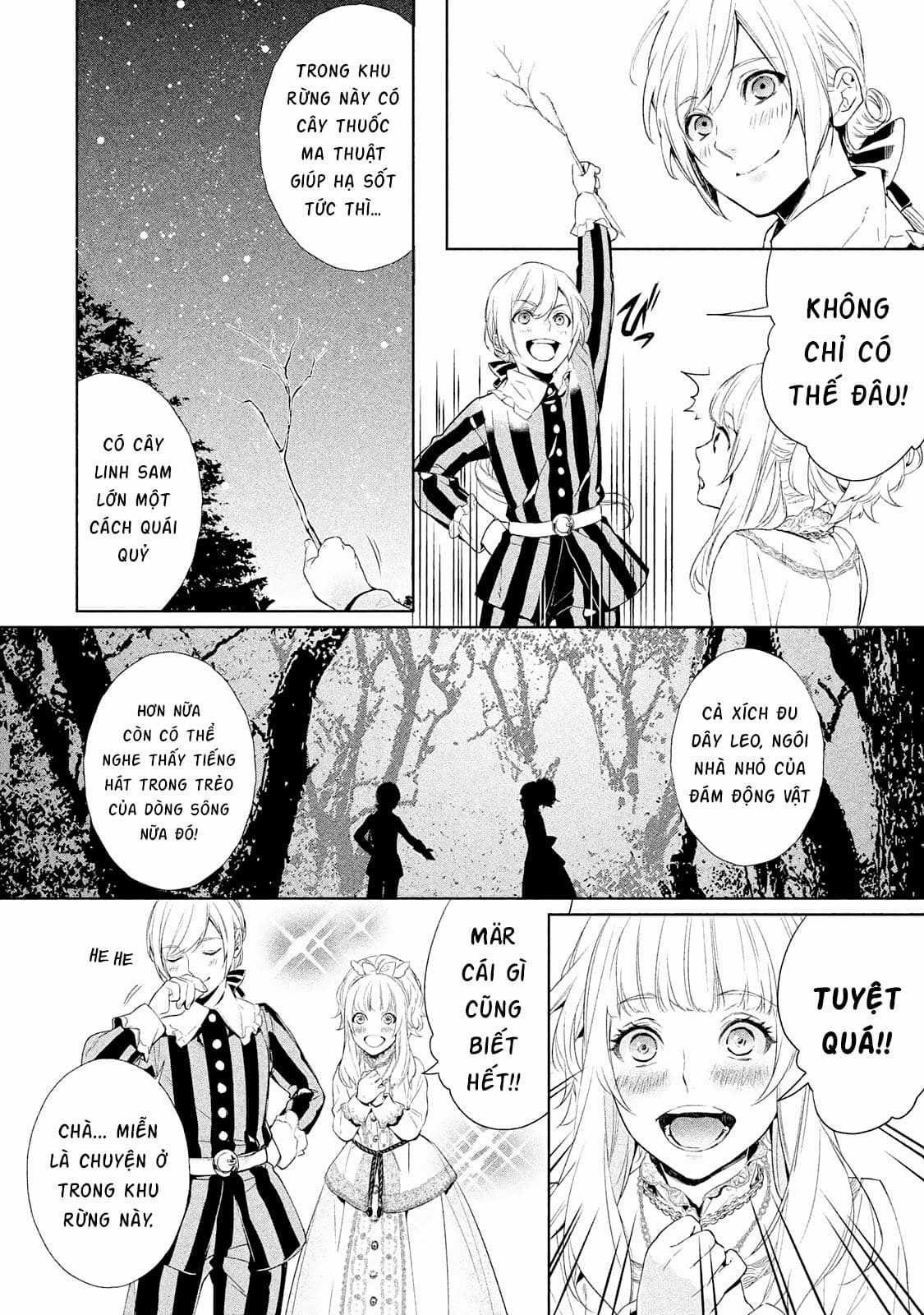 Märchen - Tân Ước Chapter 2 trang 9