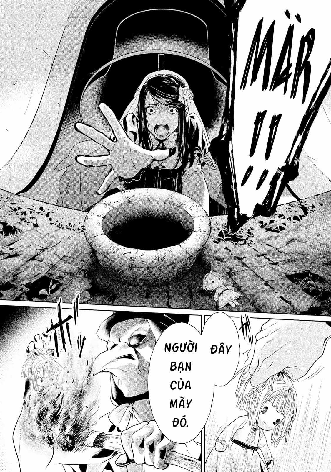 Märchen - Tân Ước Chapter 3 trang 13