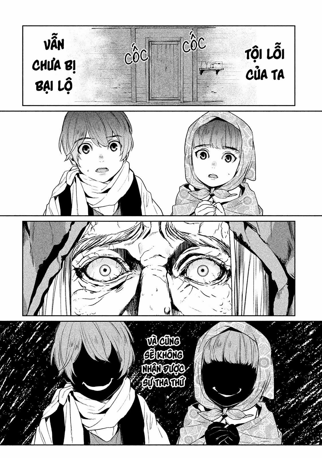 Märchen - Tân Ước Chapter 3 trang 16