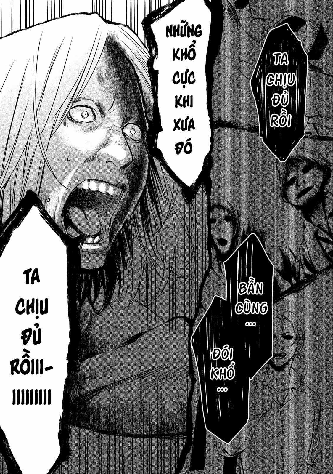 Märchen - Tân Ước Chapter 3 trang 19