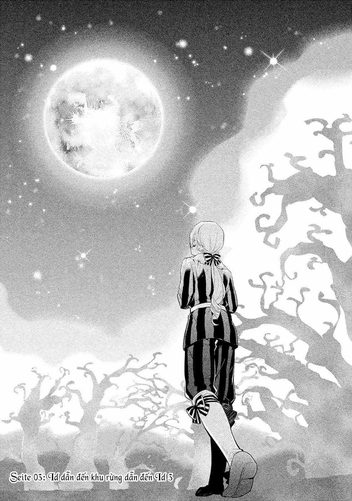 Märchen - Tân Ước Chapter 3 trang 2