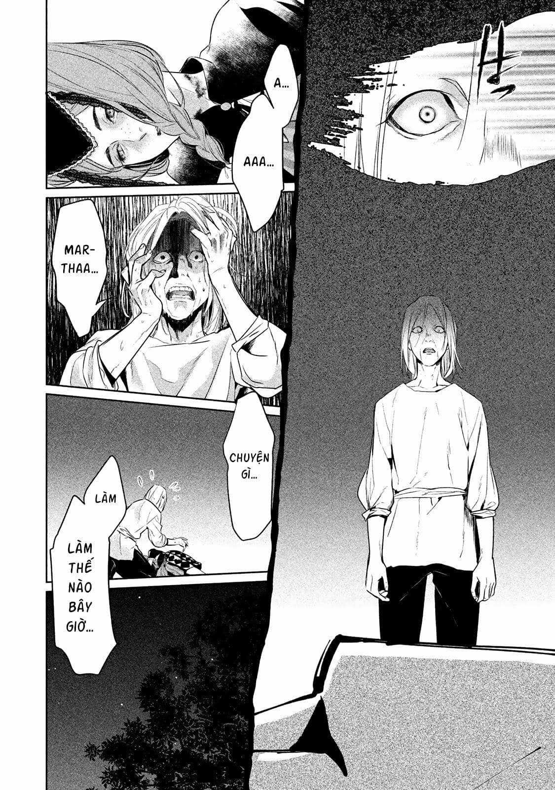 Märchen - Tân Ước Chapter 3 trang 20