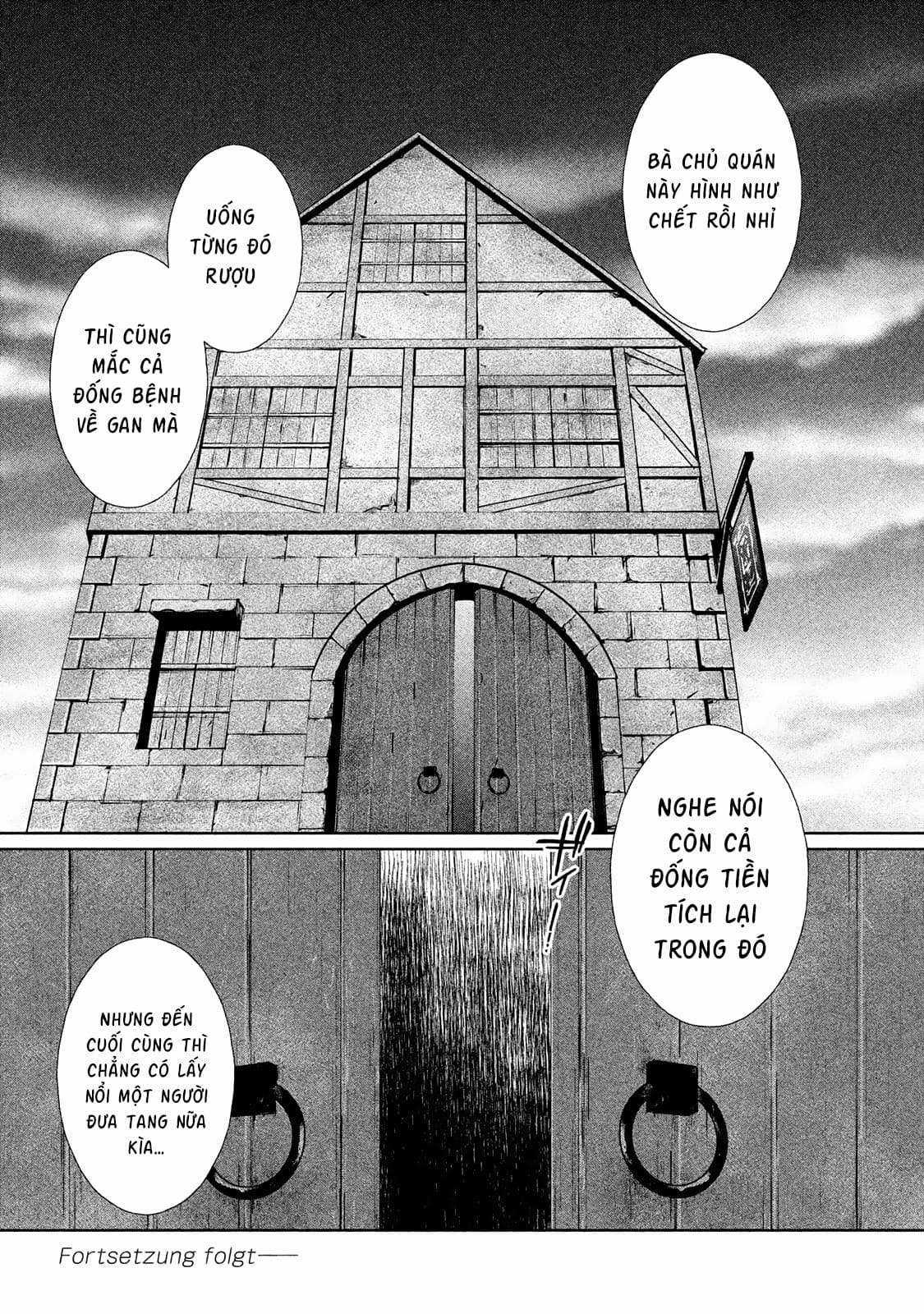 Märchen - Tân Ước Chapter 3 trang 24