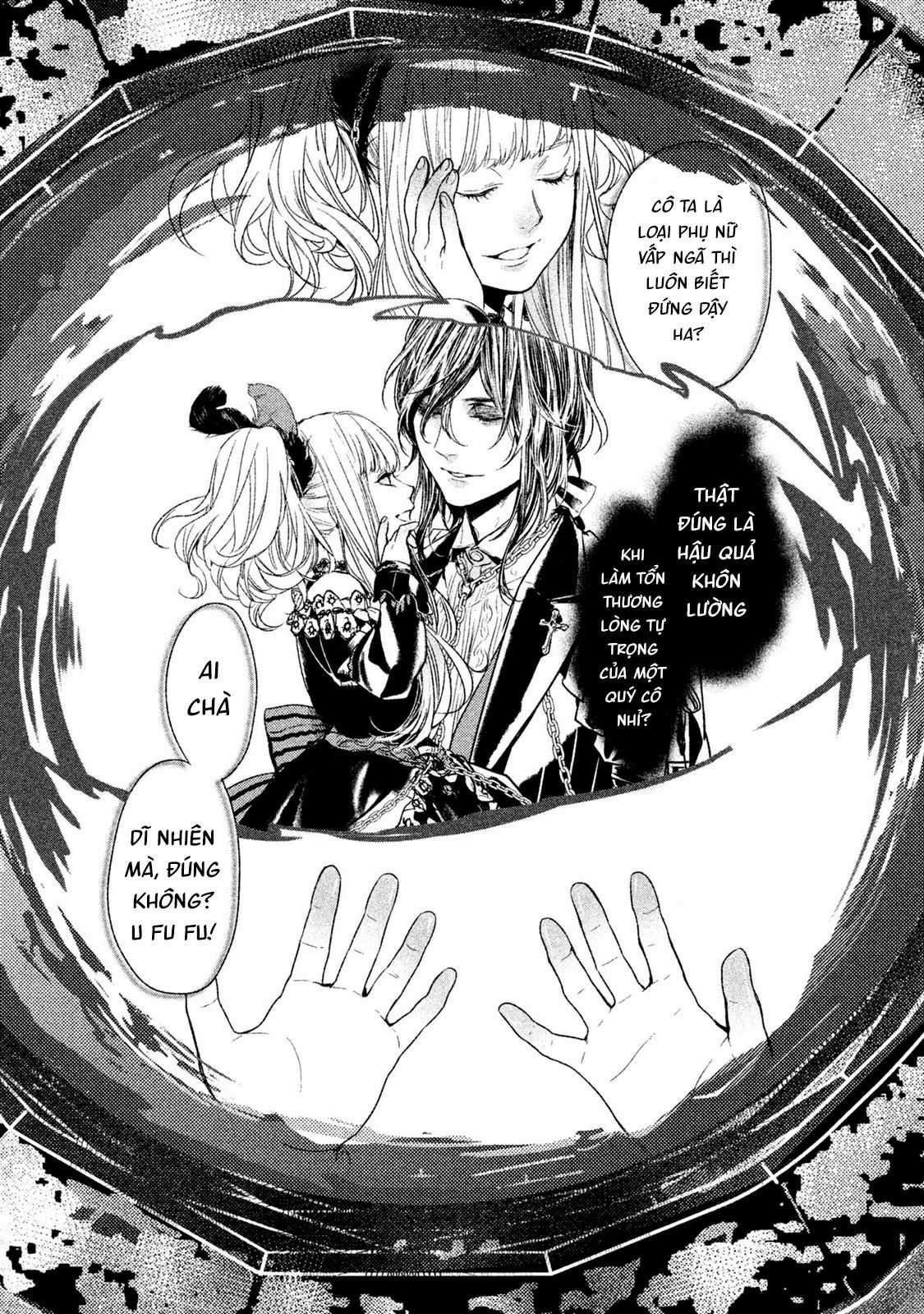 Märchen - Tân Ước Chapter 3 trang 29