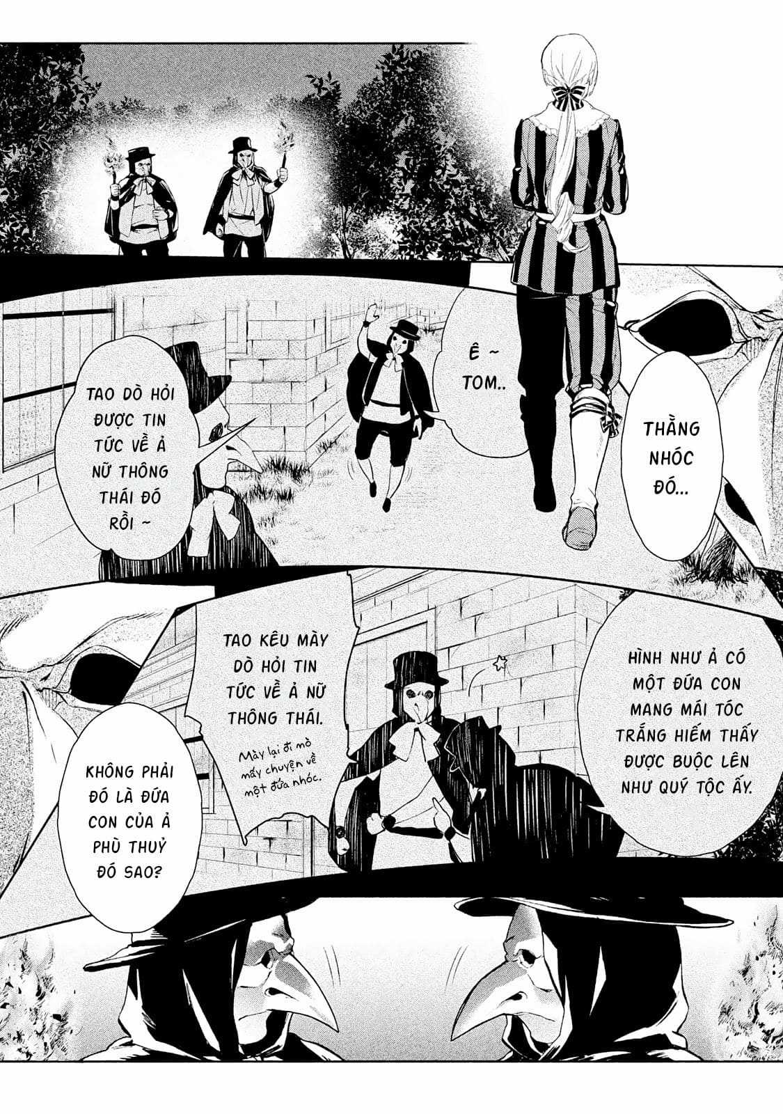 Märchen - Tân Ước Chapter 3 trang 4