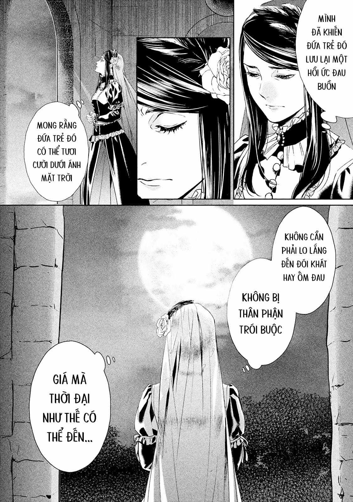 Märchen - Tân Ước Chapter 3 trang 8