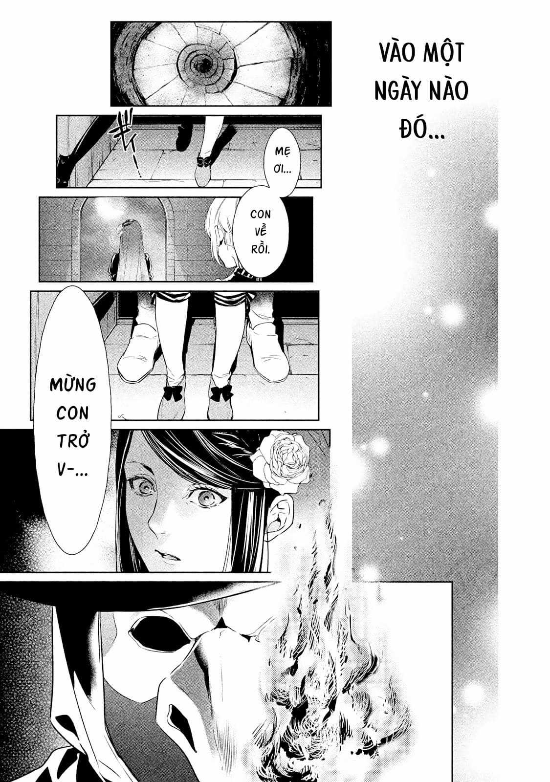 Märchen - Tân Ước Chapter 3 trang 9