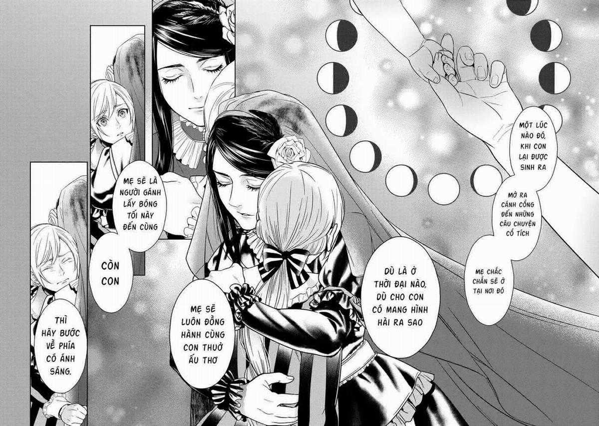 Märchen - Tân Ước Chapter 31 trang 10