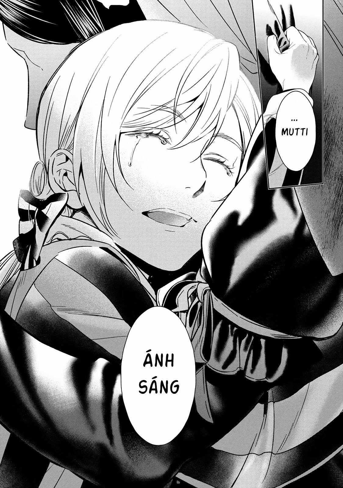 Märchen - Tân Ước Chapter 31 trang 11