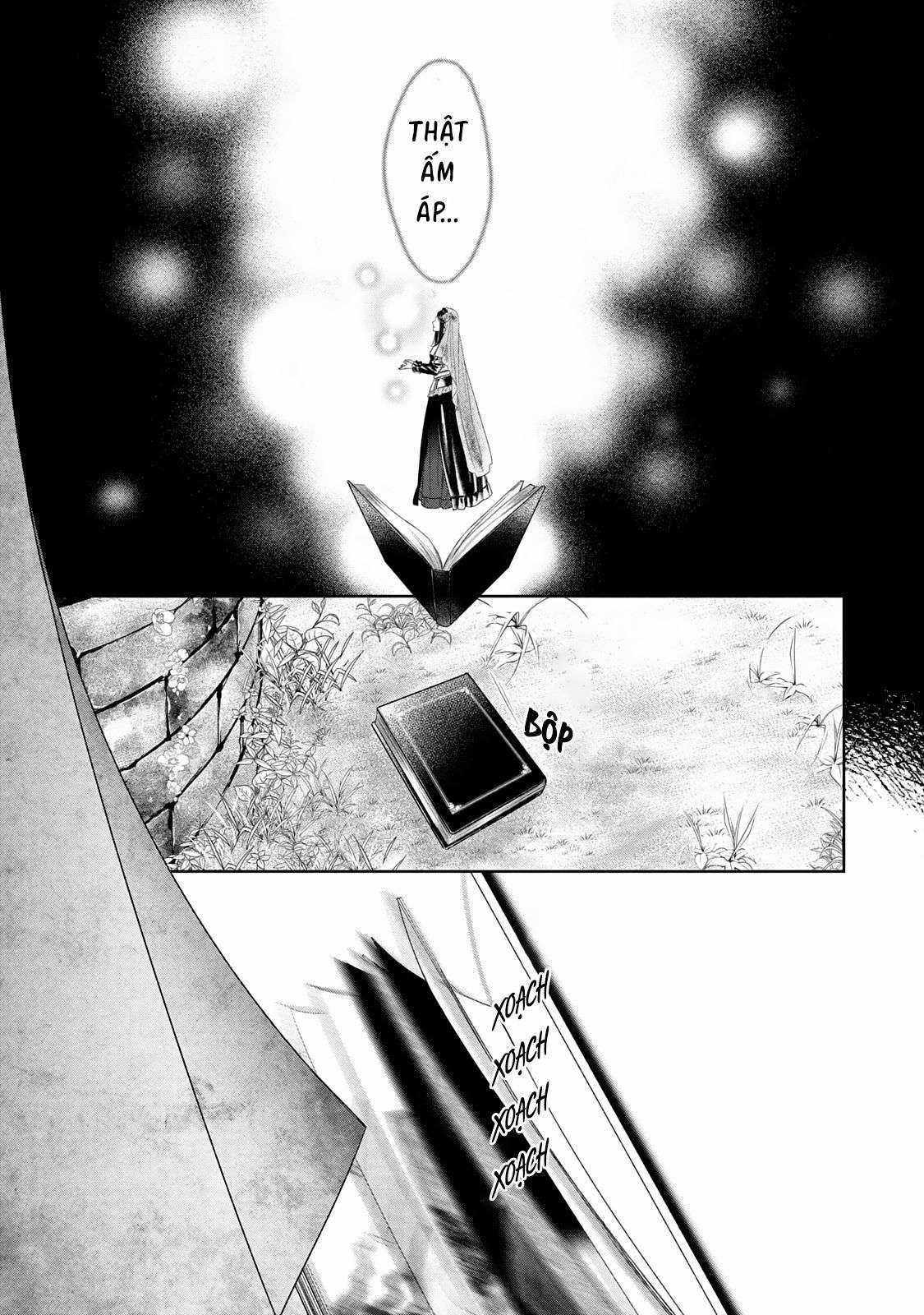 Märchen - Tân Ước Chapter 31 trang 12