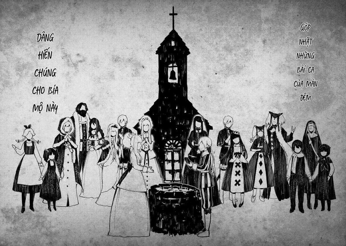 Märchen - Tân Ước Chapter 31 trang 13