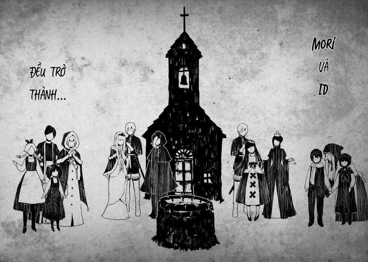 Märchen - Tân Ước Chapter 31 trang 14