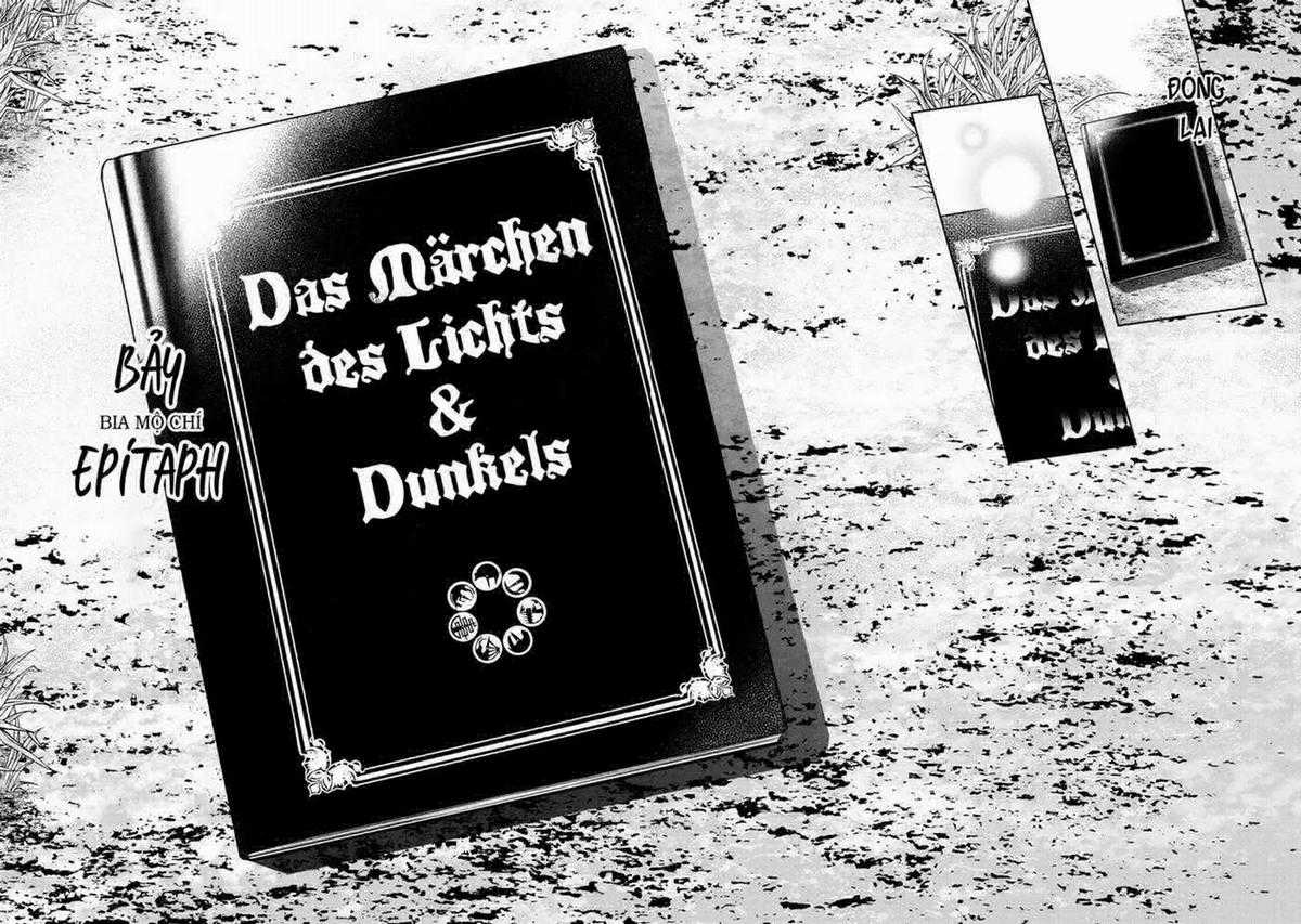 Märchen - Tân Ước Chapter 31 trang 15