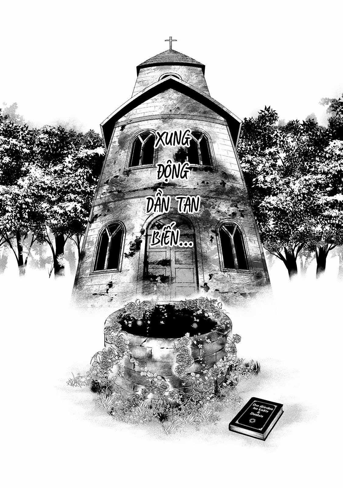 Märchen - Tân Ước Chapter 31 trang 16