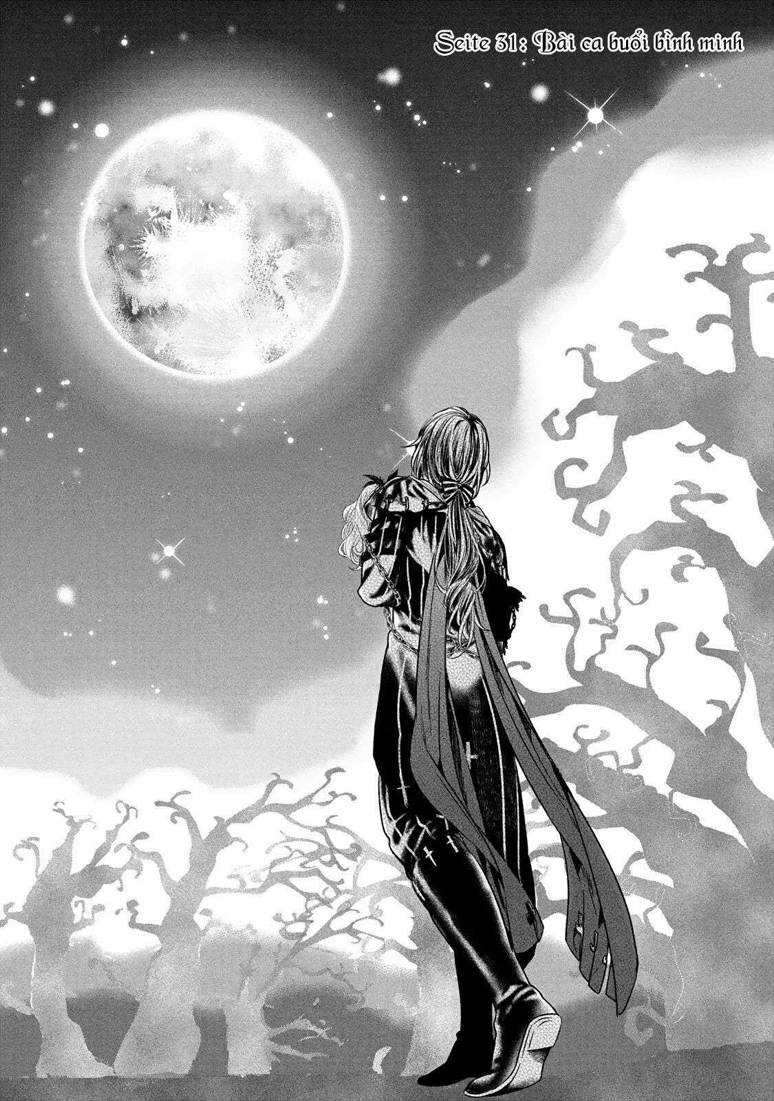 Märchen - Tân Ước Chapter 31 trang 2