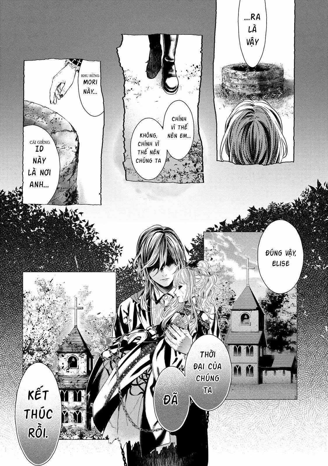 Märchen - Tân Ước Chapter 31 trang 3