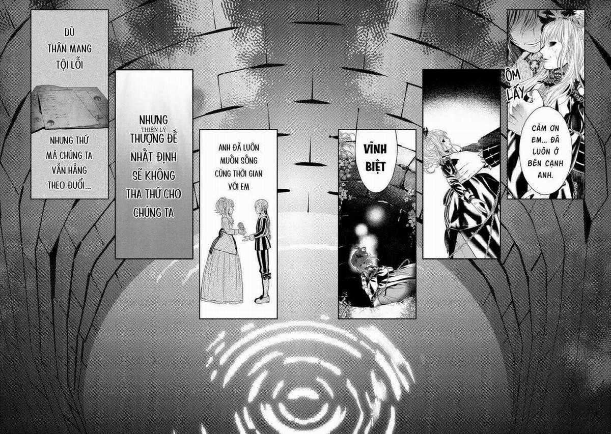 Märchen - Tân Ước Chapter 31 trang 4