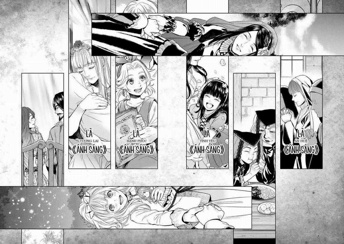 Märchen - Tân Ước Chapter 31 trang 5