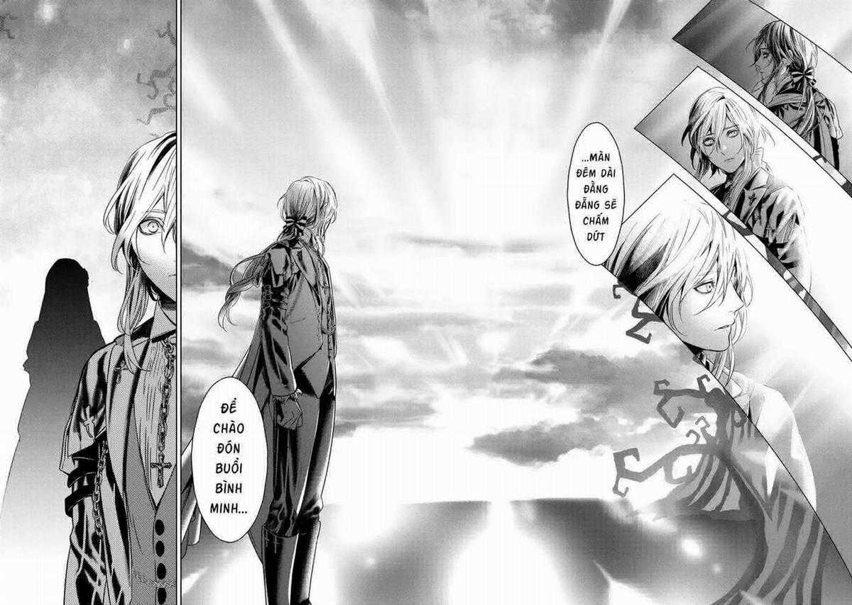 Märchen - Tân Ước Chapter 31 trang 6