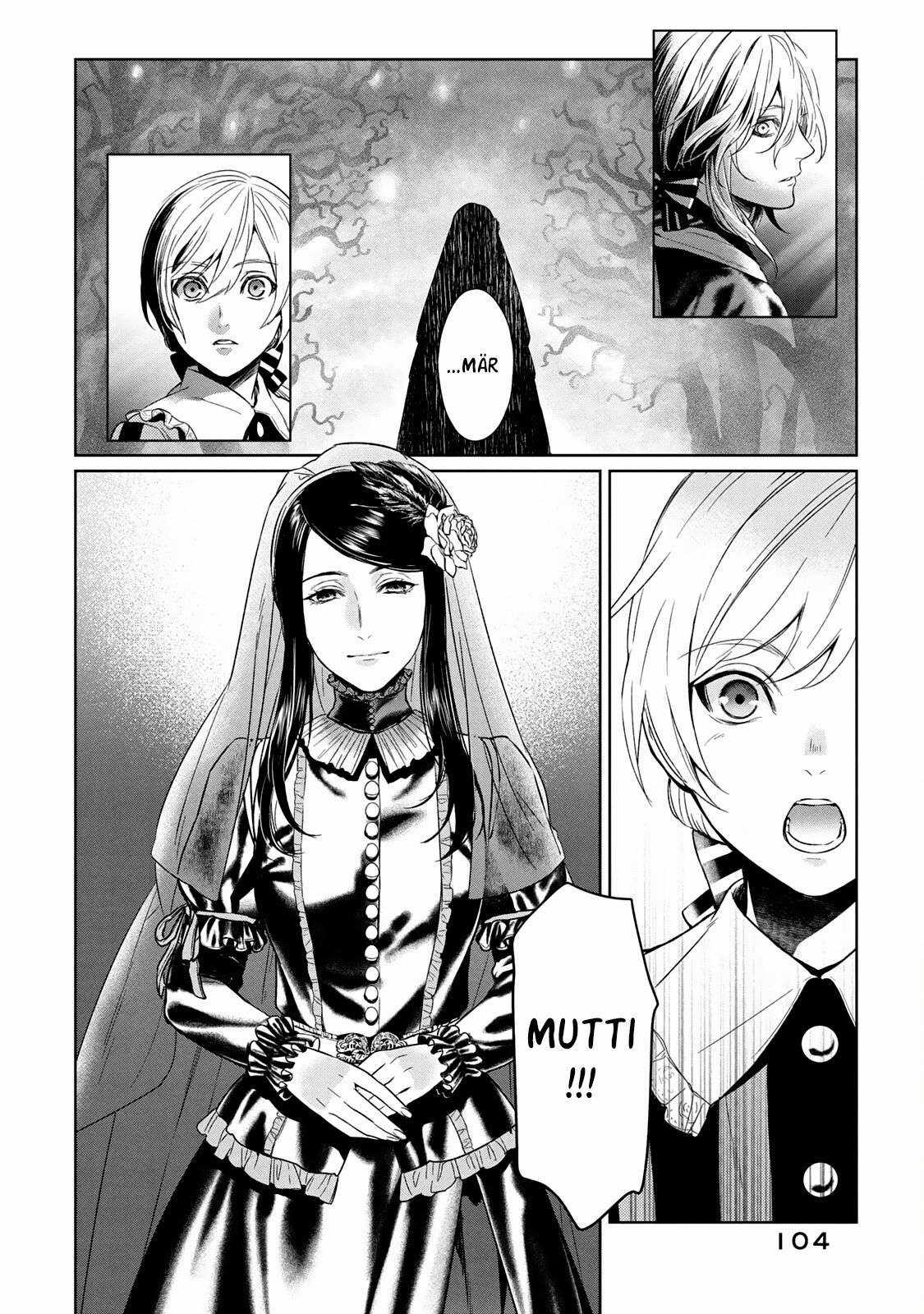 Märchen - Tân Ước Chapter 31 trang 7