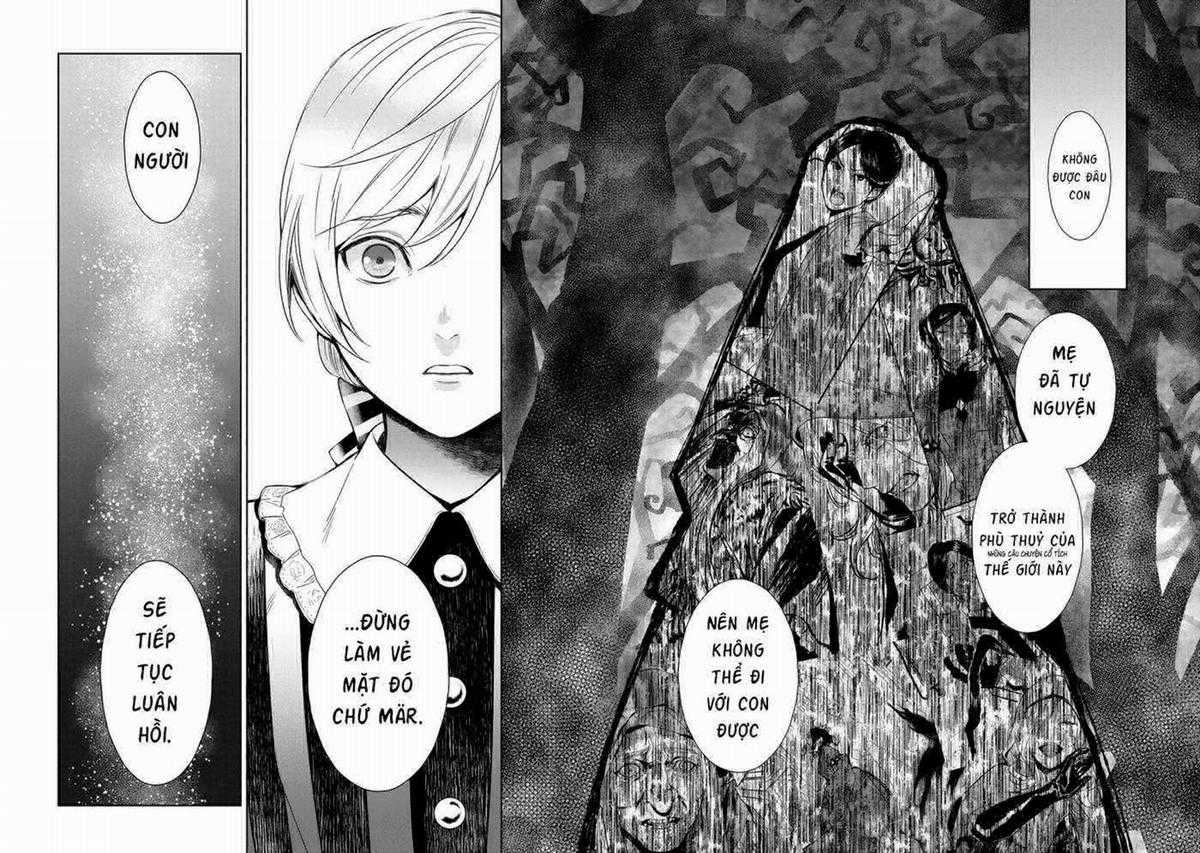 Märchen - Tân Ước Chapter 31 trang 9