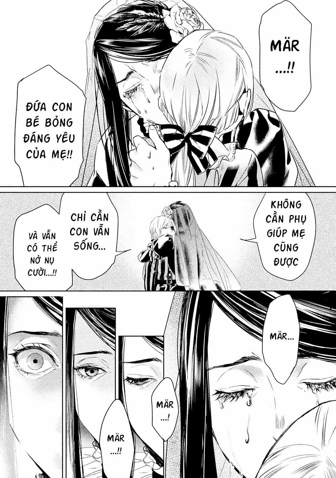 Märchen - Tân Ước Chapter 4 trang 12