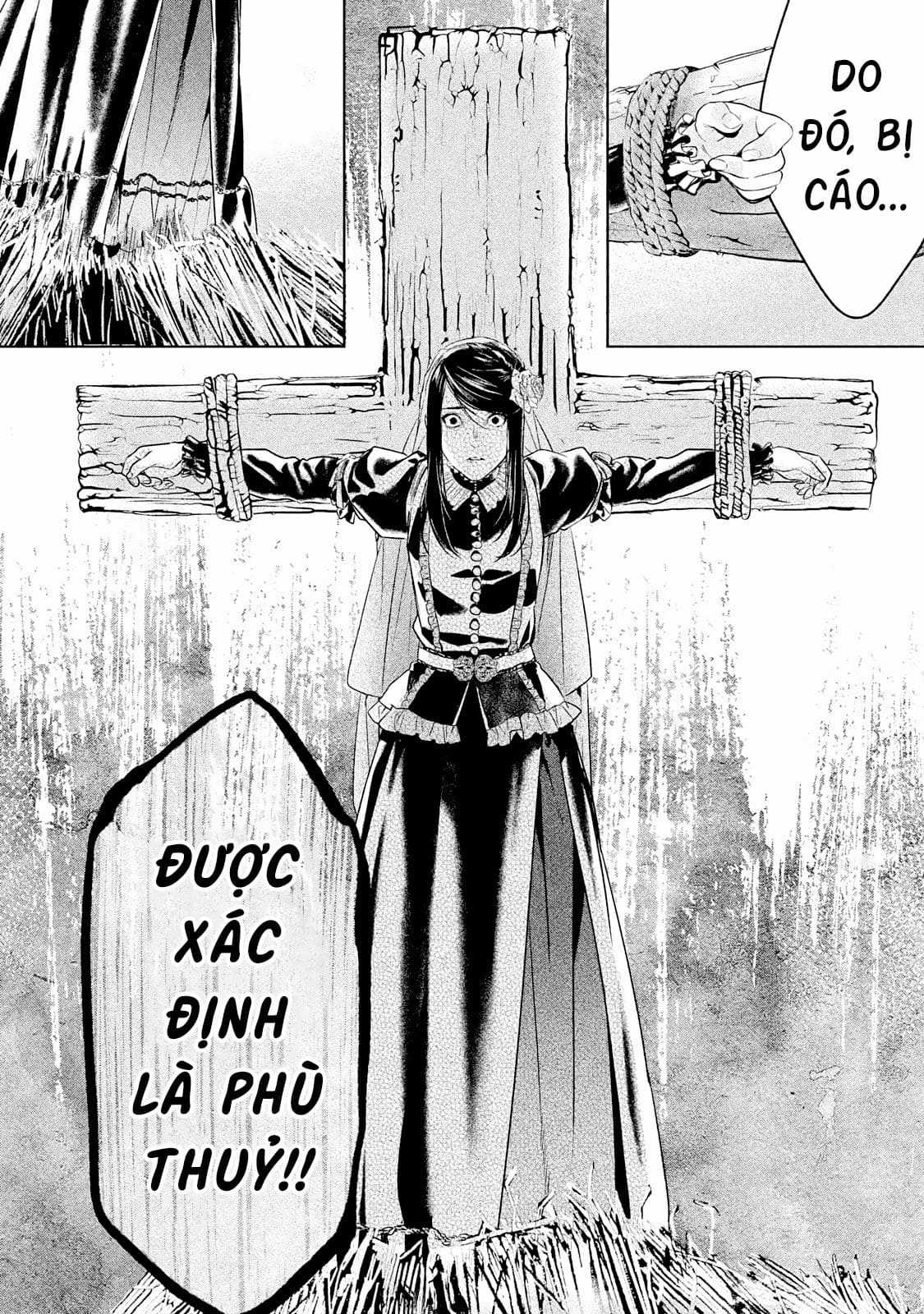 Märchen - Tân Ước Chapter 4 trang 14