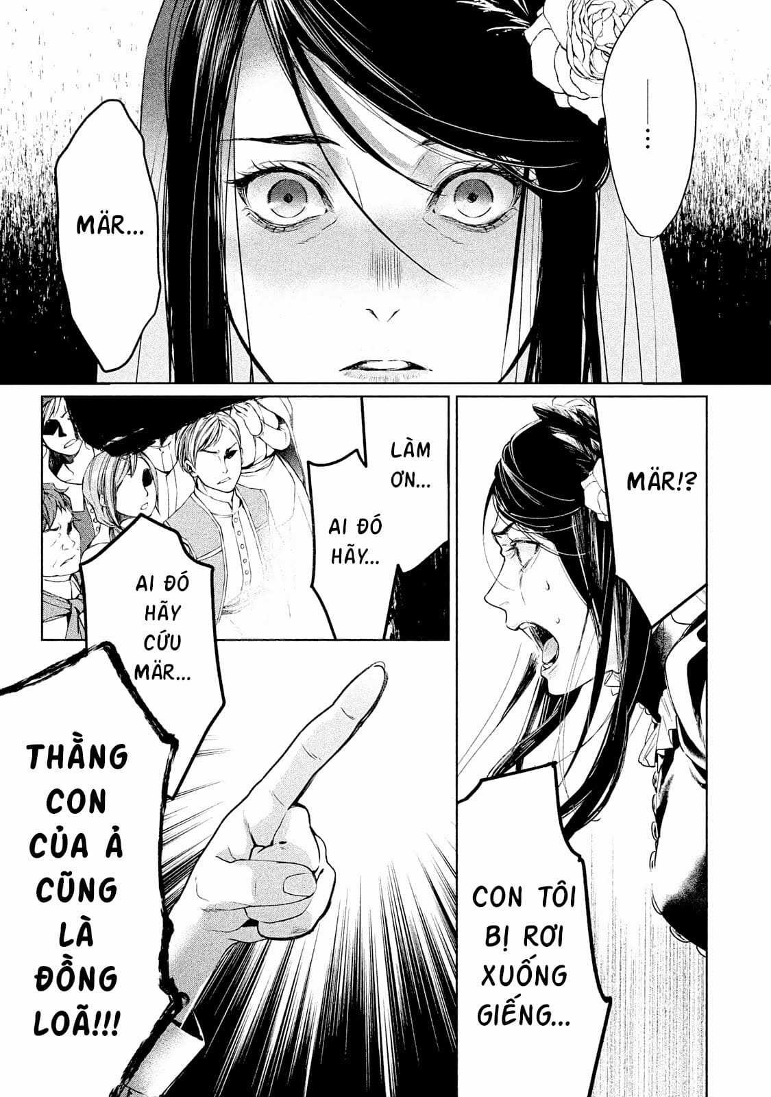 Märchen - Tân Ước Chapter 4 trang 15