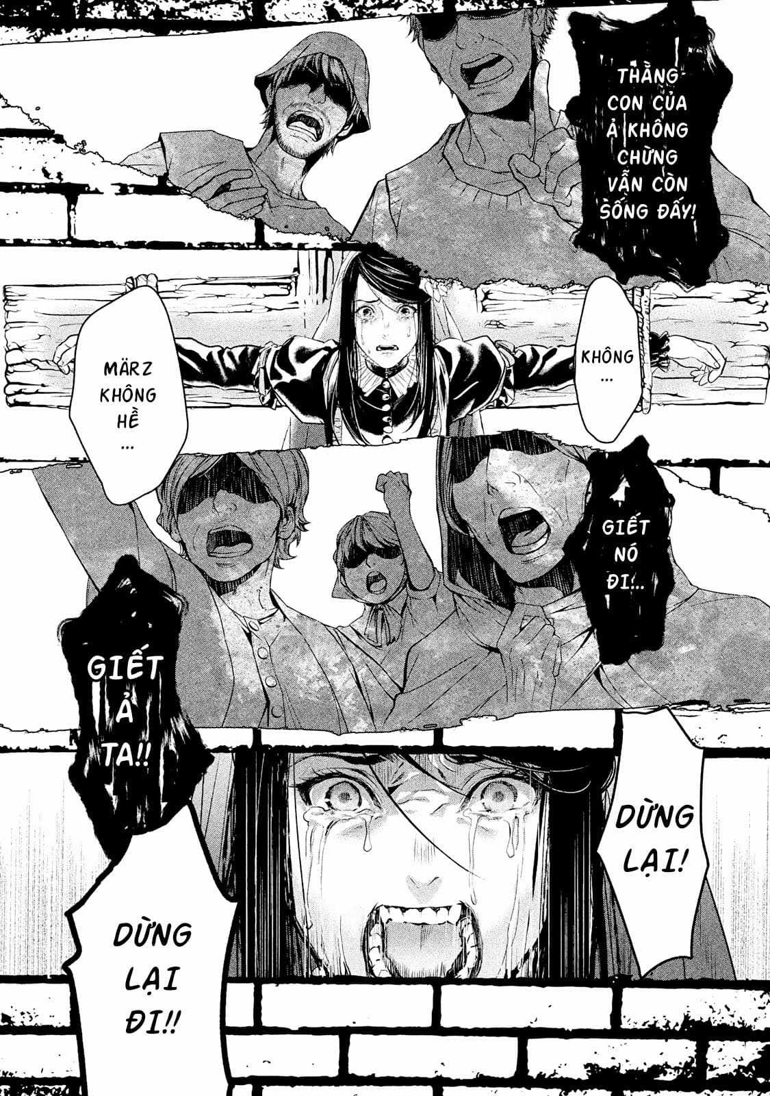 Märchen - Tân Ước Chapter 4 trang 17
