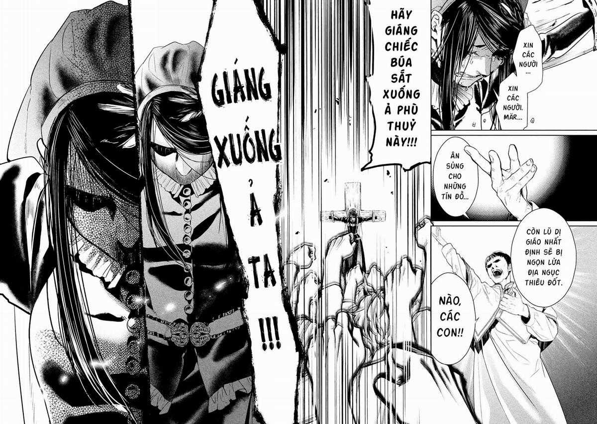 Märchen - Tân Ước Chapter 4 trang 18