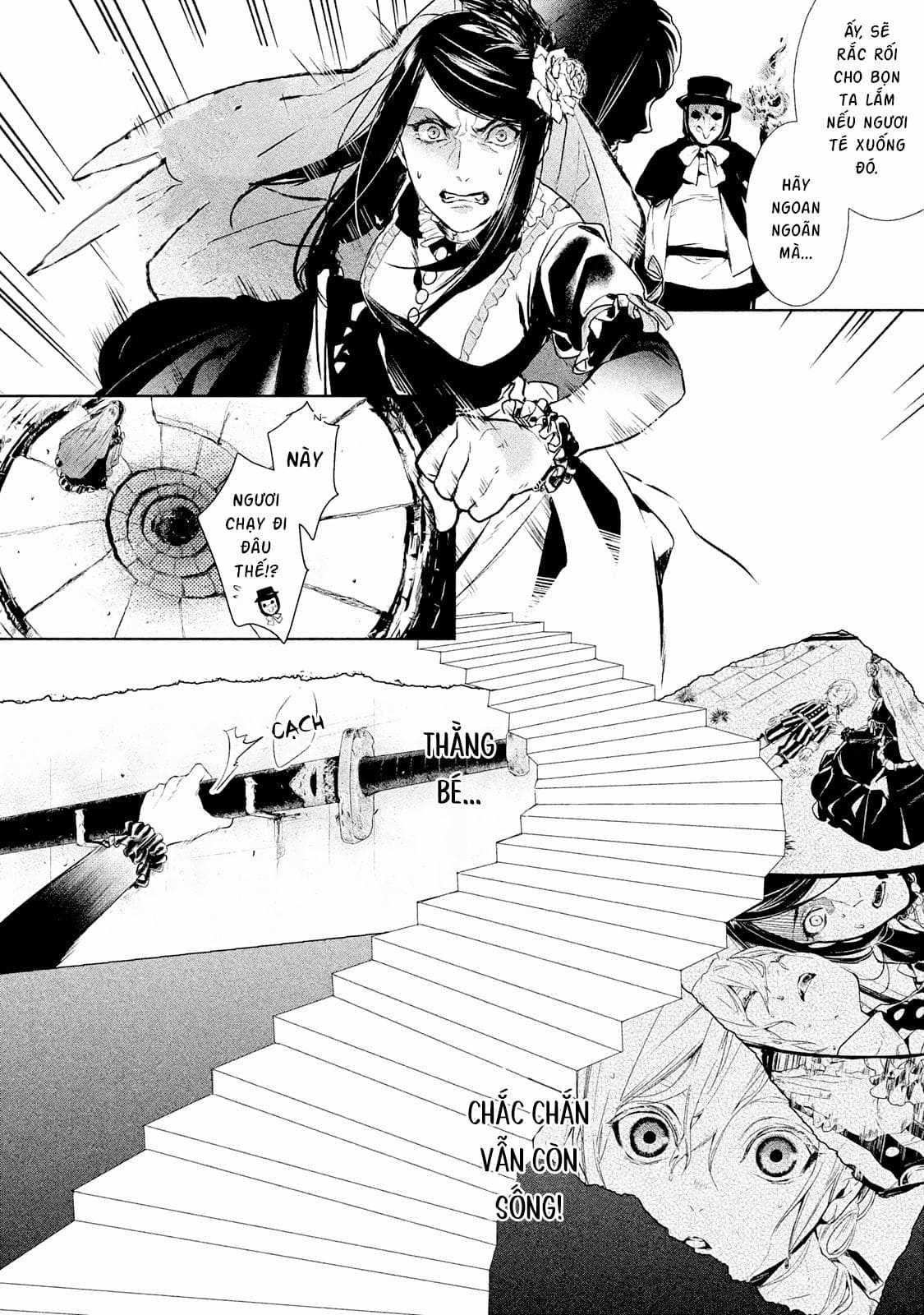 Märchen - Tân Ước Chapter 4 trang 2