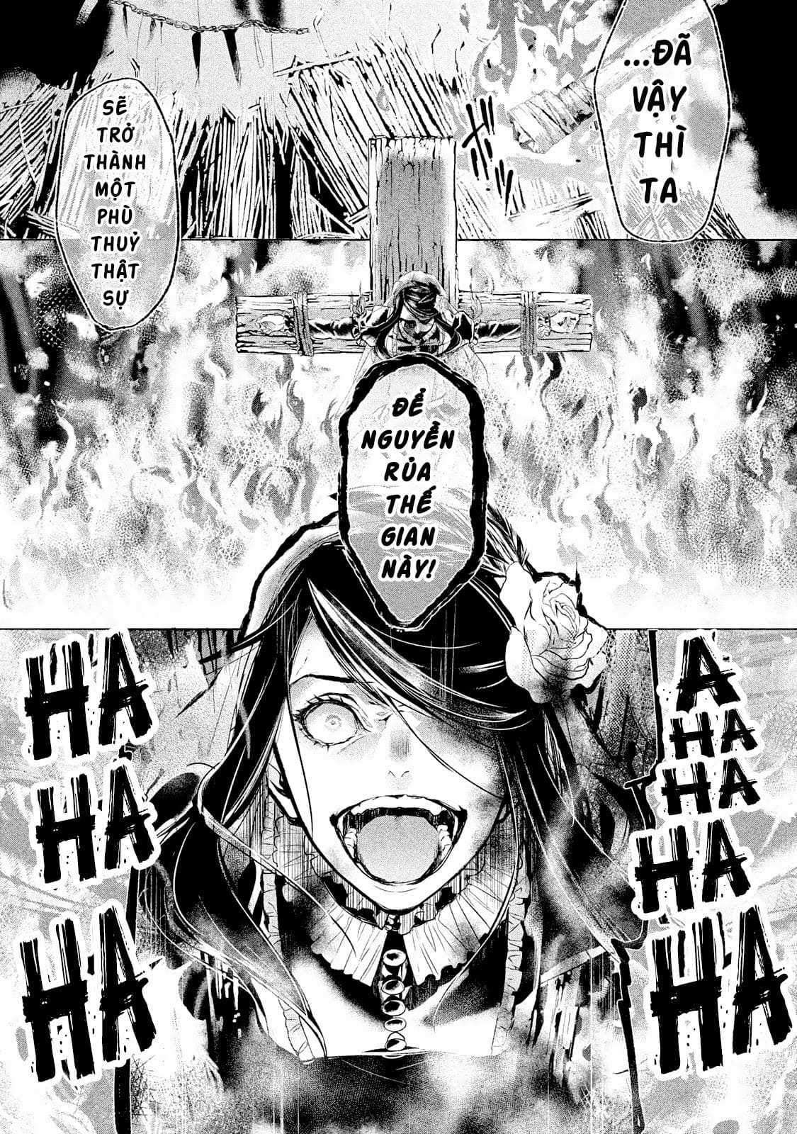 Märchen - Tân Ước Chapter 4 trang 20