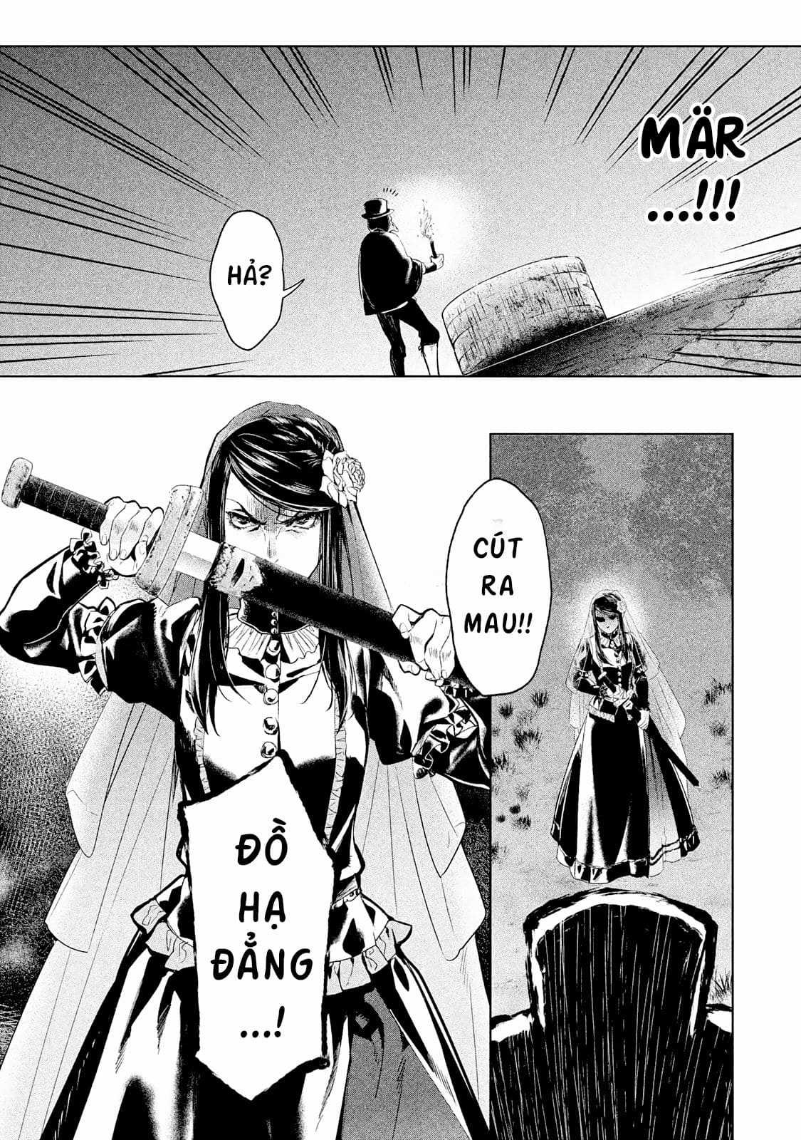 Märchen - Tân Ước Chapter 4 trang 3