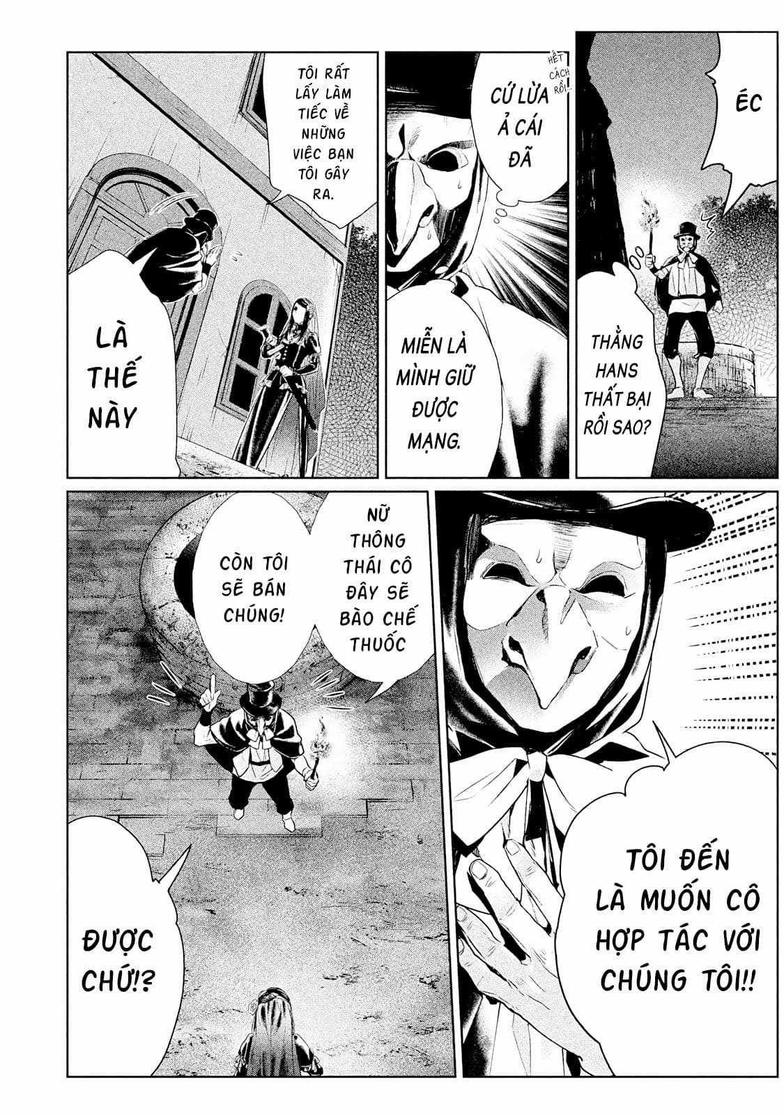 Märchen - Tân Ước Chapter 4 trang 4